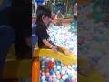 mandi bola di playground #shorts #shortvideo #shortviral #trending