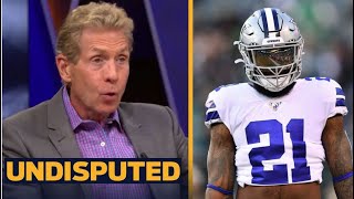 UNDISPUTED | Skip Bayless reacts Cowboys MP McClay: 