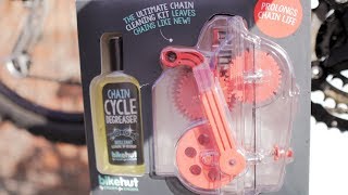 Product Review | Halford's Chain Cleaner (BikeHut)