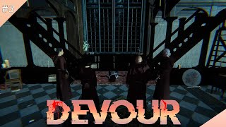 ngumpulin item di satu tempat berujung petaka - Devour The Asylum [Part 2]