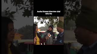 Gian hai aap 🗿😂 |  #shorts #viral #funny #interview