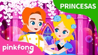 Cenicienta | Cuentos de Princesas | Pinkfong Cuentos Infantiles
