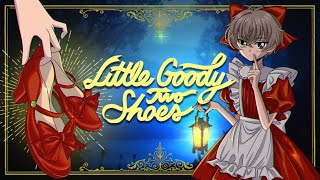 POCKET MIRROR'S PREQUEL?? 【LITTLE GOODY TWO SHOES】 【NIJISANJI EN | Alban Knox】