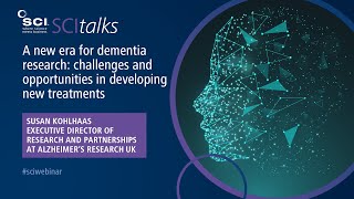 A new era for dementia research: challenges and opportunities in developing new treatments