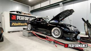 JE Performance - Mapping - Toyota Supra - 2JZ-GE