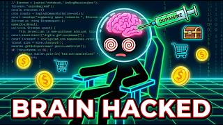 How Free To Play Games Hack Your Brain Dark Patterns Explained