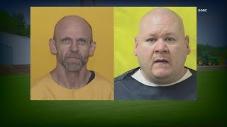 ODRC: 2 inmates escaped Lima prison by hiding in dumpster; 4 employees placed on leave