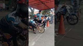 Free Practice rasa liaran Dragbike 2023 brigif