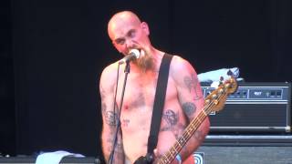 Mondo Generator - You Think I Ain't Worth A Dollar... (Live) - Sylak Open Air 2013, FR (2013/08/10)