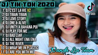 Download Lagu Dj Tik Tok Terbaru 2020 Dj C est La Vie Full Album... MP3 Gratis