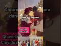 Chioma & her Mom dancing Aye at the wedding #viral #chivido2024 #obasekiss @Obasekiss #davido