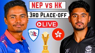 NEP vs HK live | Nepal vs Hong Kong live | NEP vs HK live today | Nepal vs Hong Kong | Cricket live