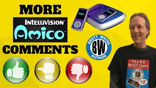 MORE Intellivision Amico Comments!