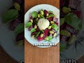 😋amazing beet salad beetroot power from anant ambani s celebration to your plate shorts