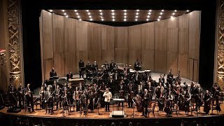 Heitor Villa-Lobos: Bachianas Brasileiras nº 2 | Roberto Tibiriçá, regente | Orq. Sinfônica da UFRJ