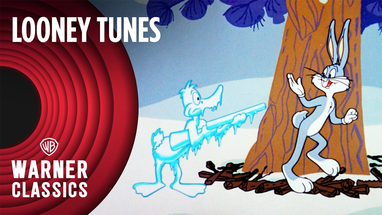 Looney Tunes Classic Bugs Bunny Compilation Vol 2 Warner