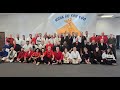 2024 Black Belt Promotion Demos