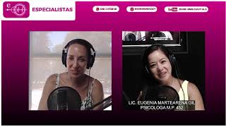 #especialistas EXIGENCIAS EN EL ROL DE MADRES Lic. Ma. Eugenia Martearena #jujuy  #jujuyargentina