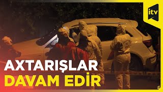 Kolumbiyada şiddətli yağışlar ölümlərə səbəb oldu