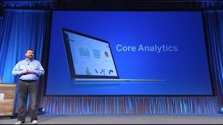 Health Plan Usage & Core Analytics Demo | One Place 2016