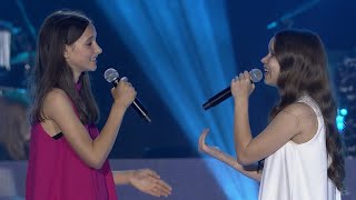 Maja Golańska (finalistka SNS. Eurowizja Junior 2024) \u0026 Gosia Manthey (TVK 6) - When you believe