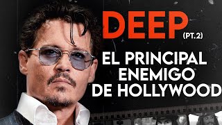 La dramática historia de Johnny Depp | Biografía Parte 2 (Vida, escándalos, carrera)