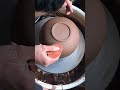 repasar en torno alfarero ceramica ceramics arcilla clay art satisfying pottery