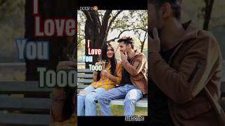 Ruhi Ne Aaj Love You too Bol Hi Diya harshit ko 😍💖🥀#trending  #love_status #lovemusic #lovely#shorts