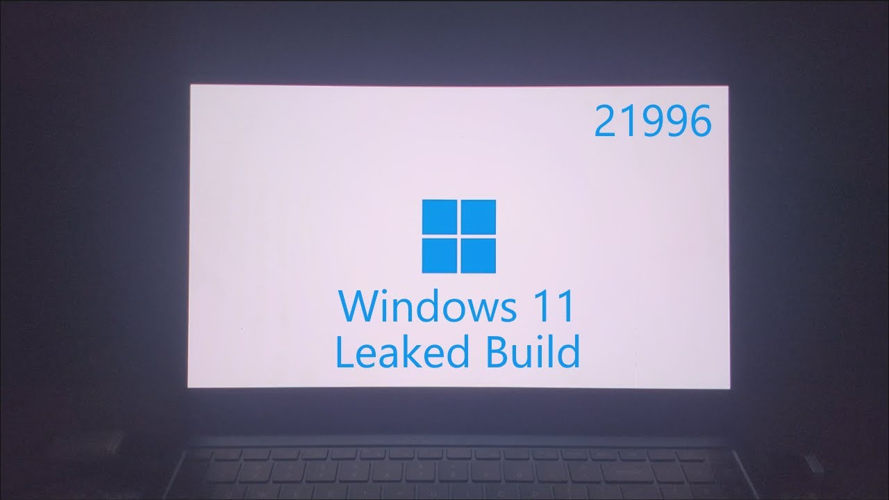 The Windows 11 Leaked Build 2 Years Later, On Actual Hardware! - YouTube