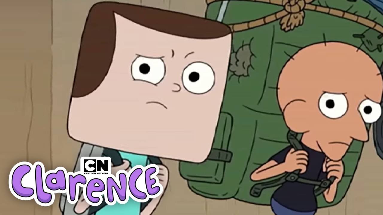 Summertime | Clarence | Cartoon Network - YouTube