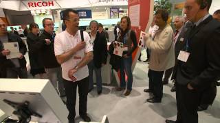 Ricoh at drupa 2012 Highlights