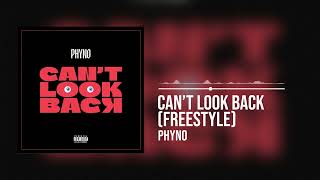 Phyno - Can't Look Back (Freestyle)