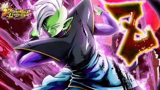 Ma team ANTI MAJIN est PARFAITE pour ZAMASU ZENKAI ! | Test Zamasu Zenkai IV | Db Legends