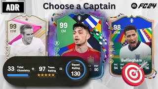 IMPOSSIBLE 130 FUT DRAFT CHALLENGE!