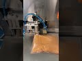 egg liquid filling machine