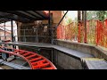 spider front seat on ride 4k pov @60fps lagoon