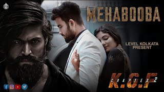 Mehabooba Main Teri Mehbooba FULL HD | Ananya Bhat | KGF Chapter 2 | Yash | Sonu Singh KDM | Yash