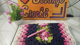 Ateliê solangecrochês1  está ao vivo!Vamos falar sobre crochê 💕