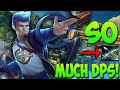 SILVERBRANCH WITH APOLLO PASSIVE IS SOME CRAAAZY DPS! - Masters Ranked Duel - SMITE