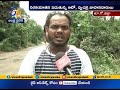 people facing problems with damaged roads in east godavari district