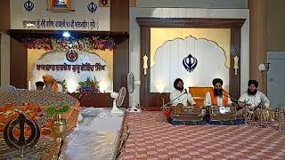 Kaley Likh Na Lekh Farida-Bhai Jabartoor Singh ji hazoori Ragi