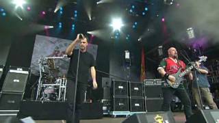 RAGE / ALL I WANT 【Wacken Open Air 09】