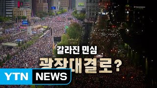 ‘여의도 정치' 사라지고 ‘거리의 정치' 열리나? / YTN