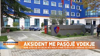 Aksident me vdekje në Kamëz, humb jetën 30-vjeçari