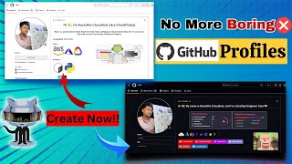 How To Create Killer Github Readme Profile 2024 Step By Step Tamil