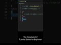Try Catch | C# Complete Course