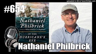 The Author Stories Podcast | Nathaniel Philbrick Interview