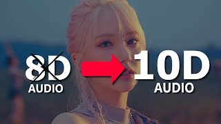 ⚠️VIVIZ (비비지) - MANIAC [10D USE HEADPHONES!] 🎧