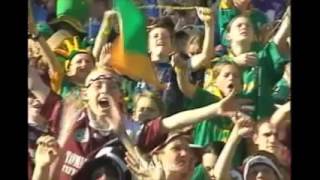 Classic Moments: 2001 All-Ireland Football Final, Galway-Meath