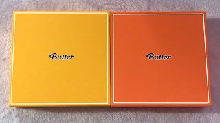 BTS Butter Album unboxing [español]😩🤌🏼✨🥰